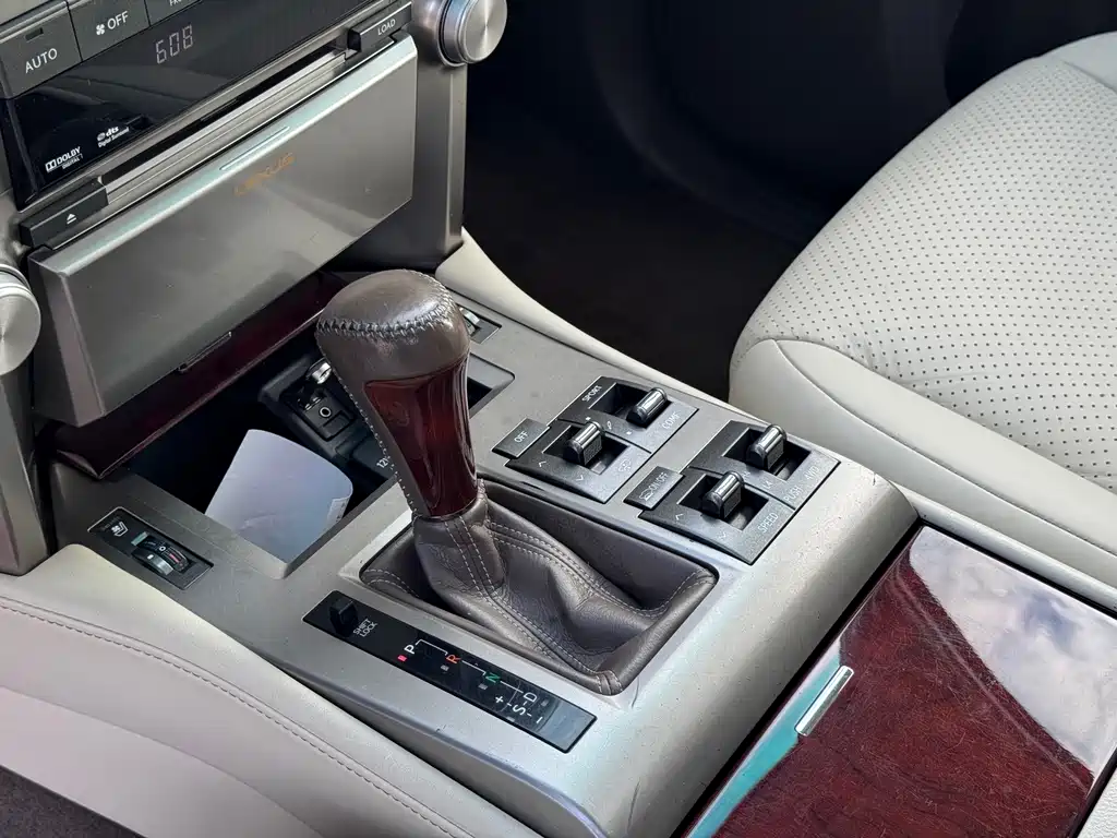 Lexus GX 2010 460