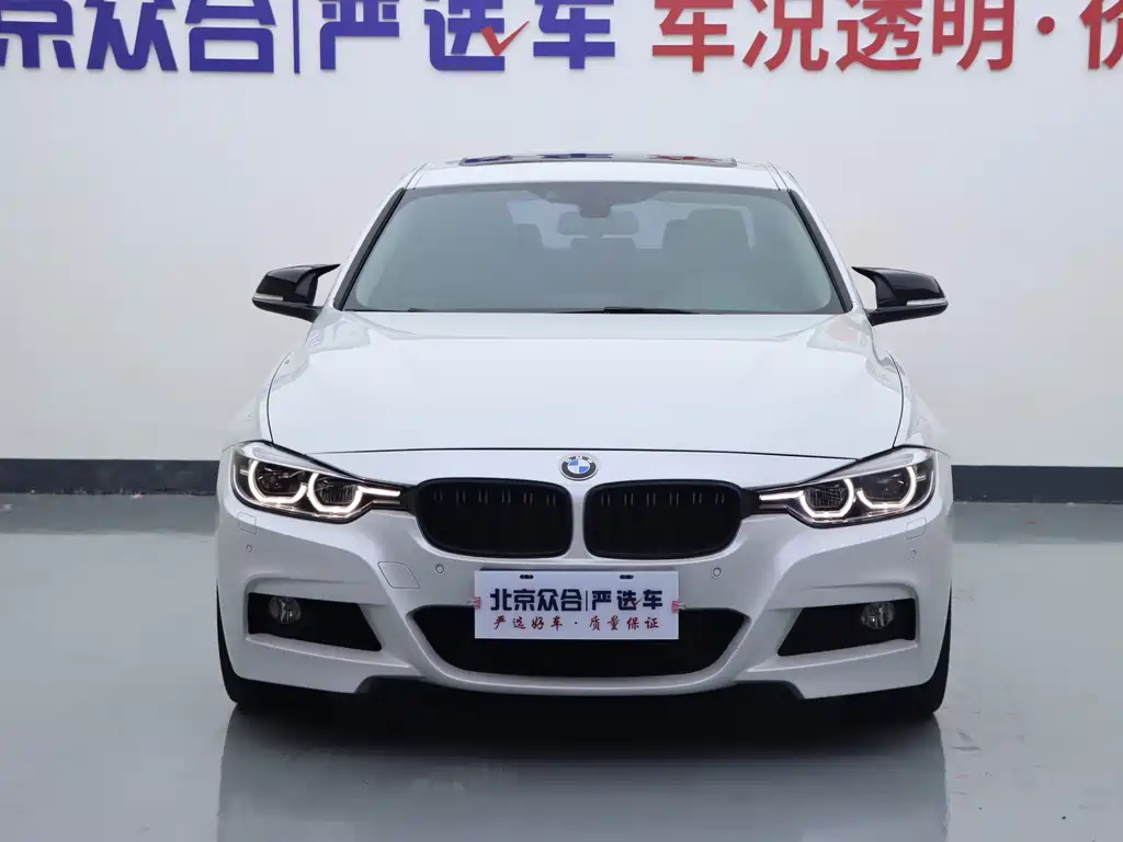 BMW 3 Series — миниатюра 3