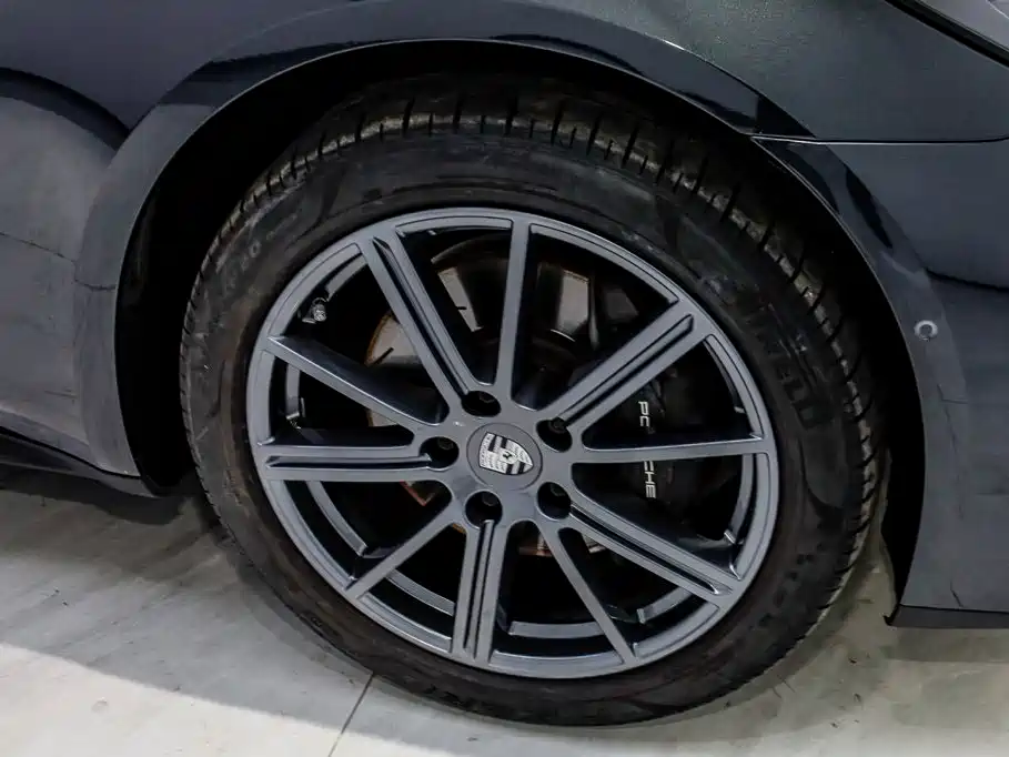 Porsche Panamera — миниатюра 34