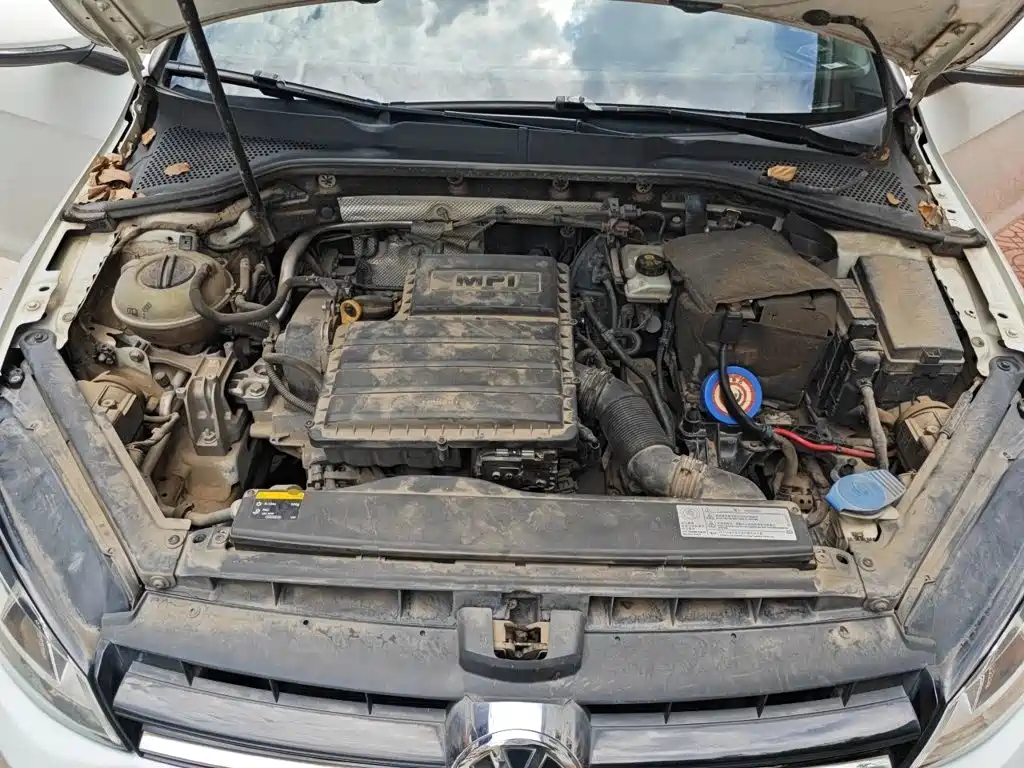 Volkswagen Golf — миниатюра 11