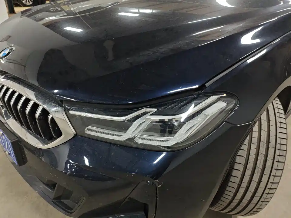 BMW 6 GT 2022 630i M Sport