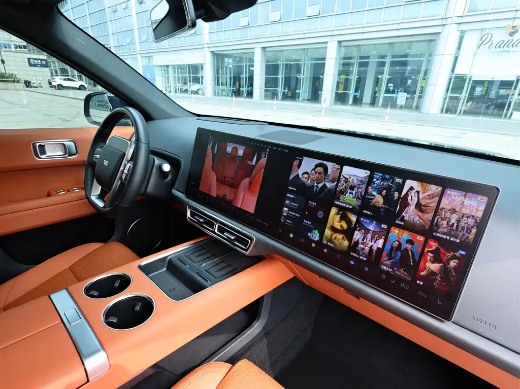 Li Auto Li L6 — миниатюра 17