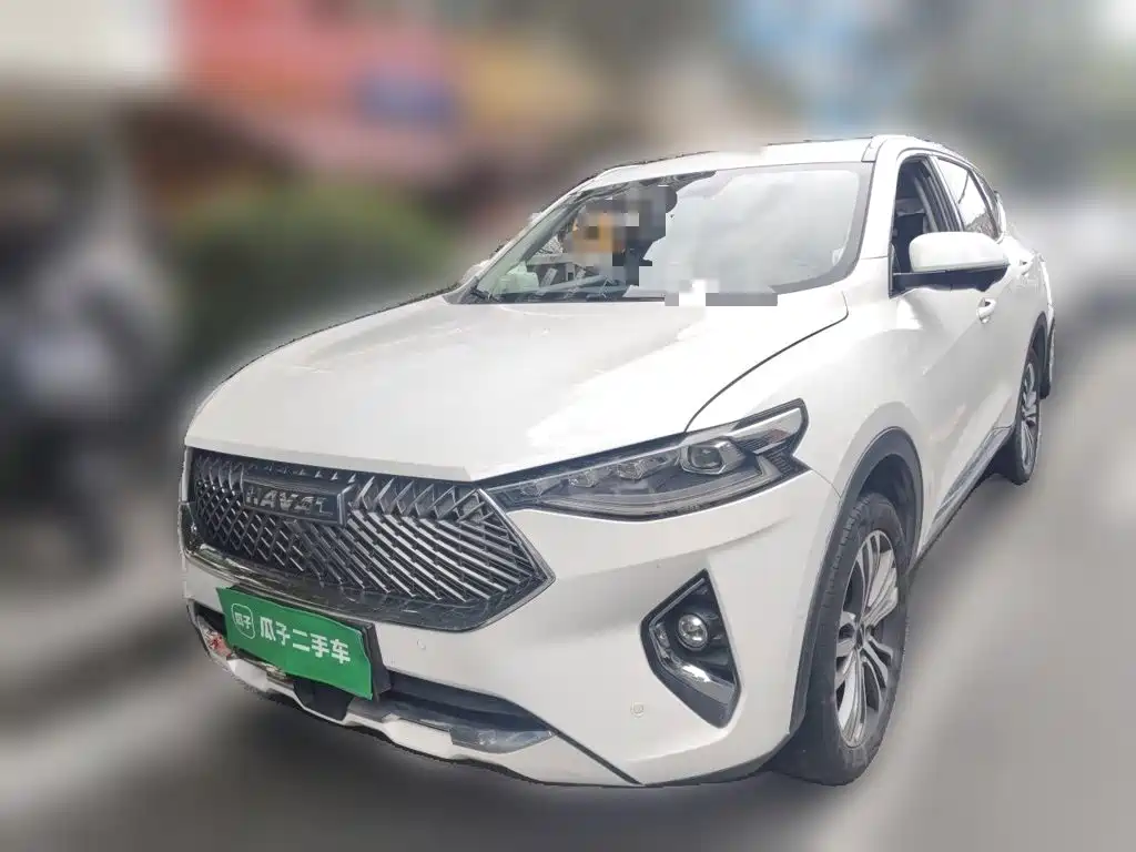 Haval F7 — миниатюра 2