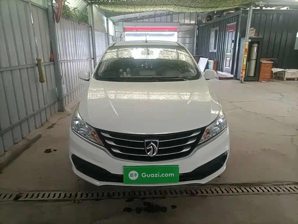 Baojun 310 — миниатюра 3