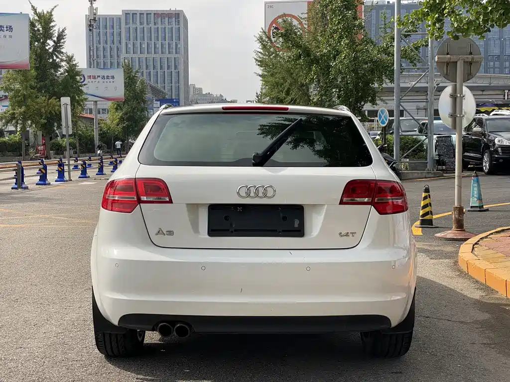 Audi A3 (Import) — миниатюра 4
