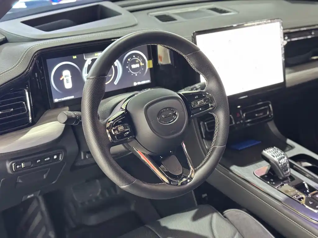 GAC Motor Trumpchi ES9 — миниатюра 17