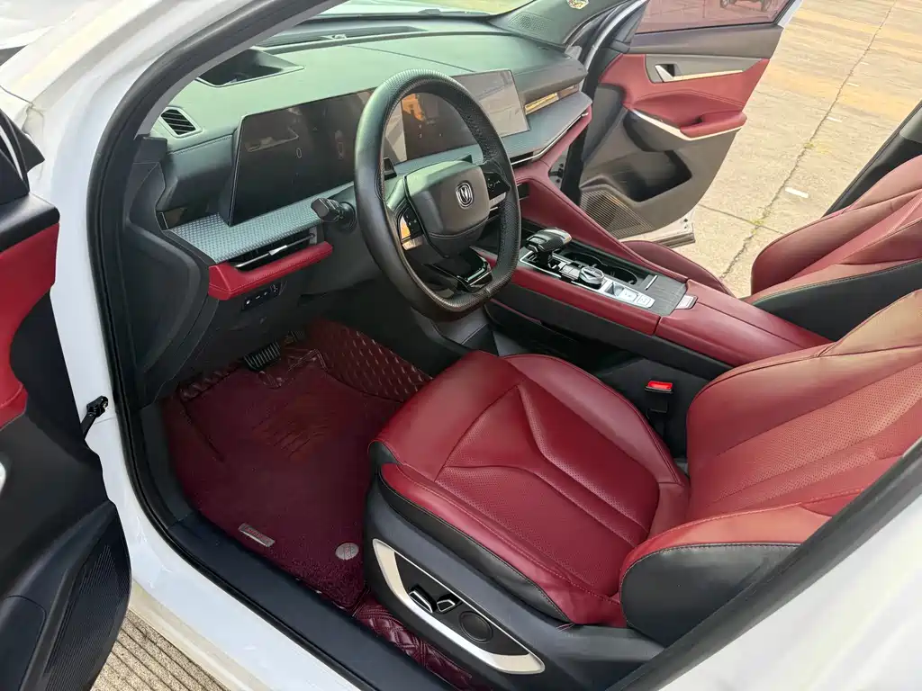Changan Changan CS75PLUS — миниатюра 17