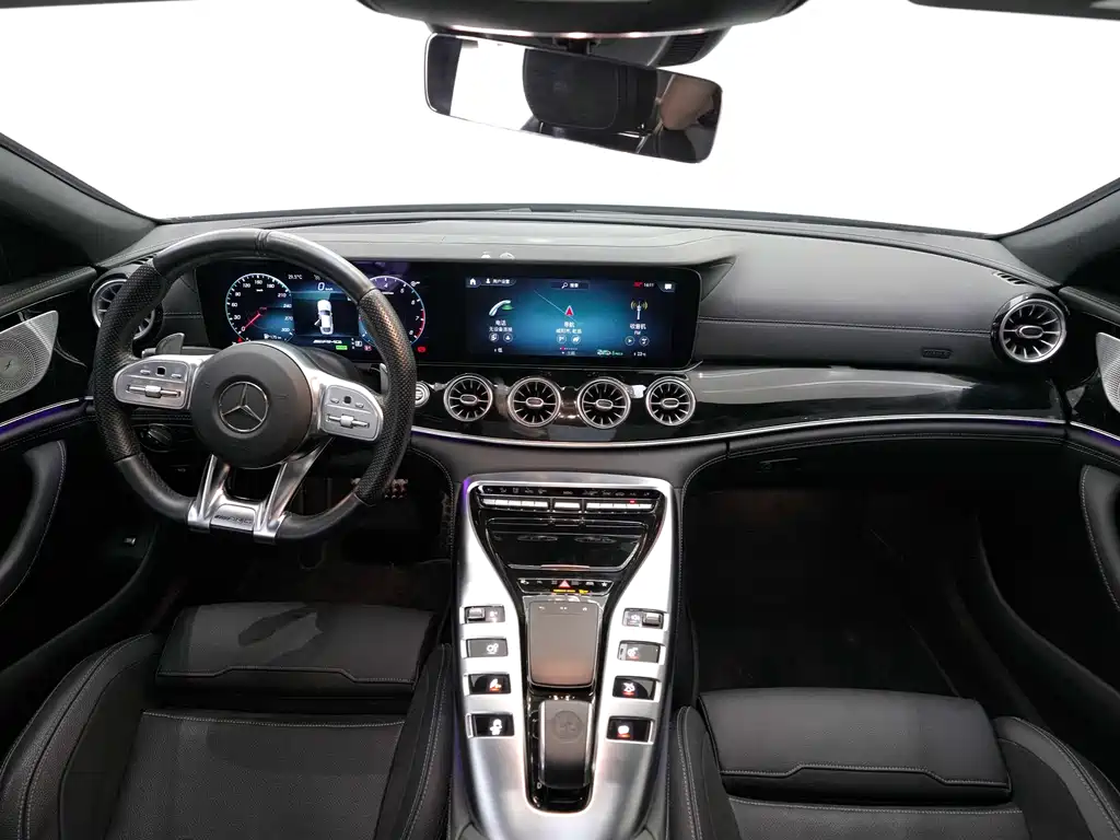 MERCEDES-BENZ AMG GT