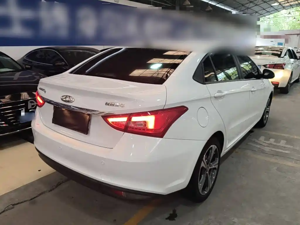 Chery Arrizo 5 — миниатюра 7