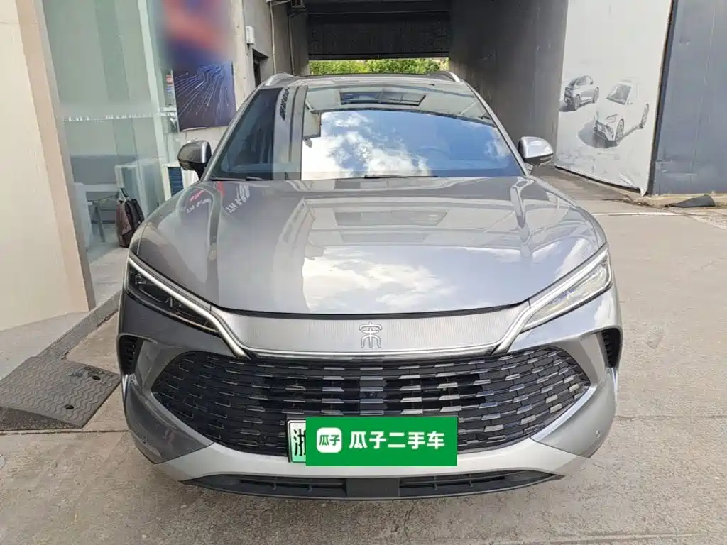BYD L DM-i — миниатюра 3