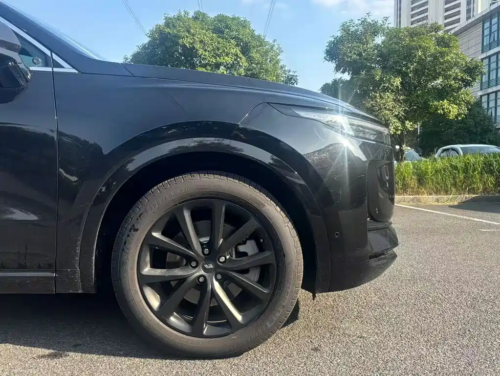 Li Auto Li ONE — миниатюра 7