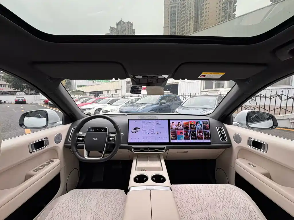 Li Auto IDEAL L6
