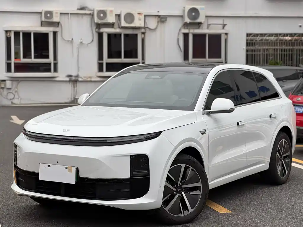 Li Auto IDEAL L6
