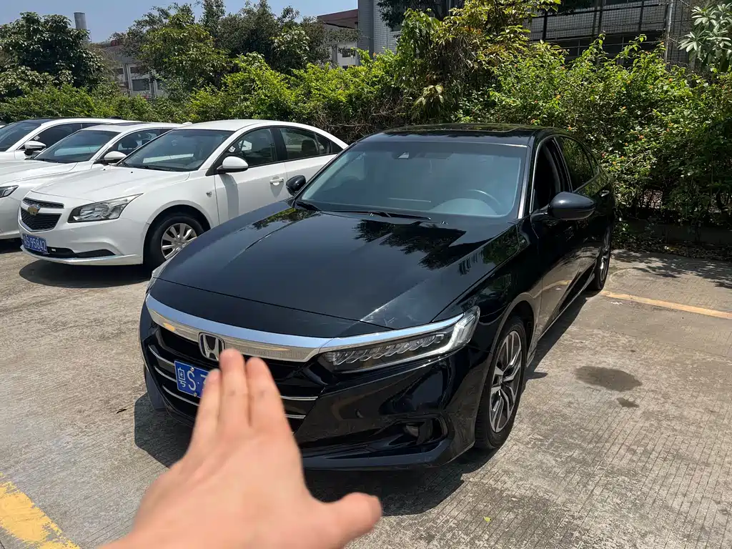 Honda Accord 2022