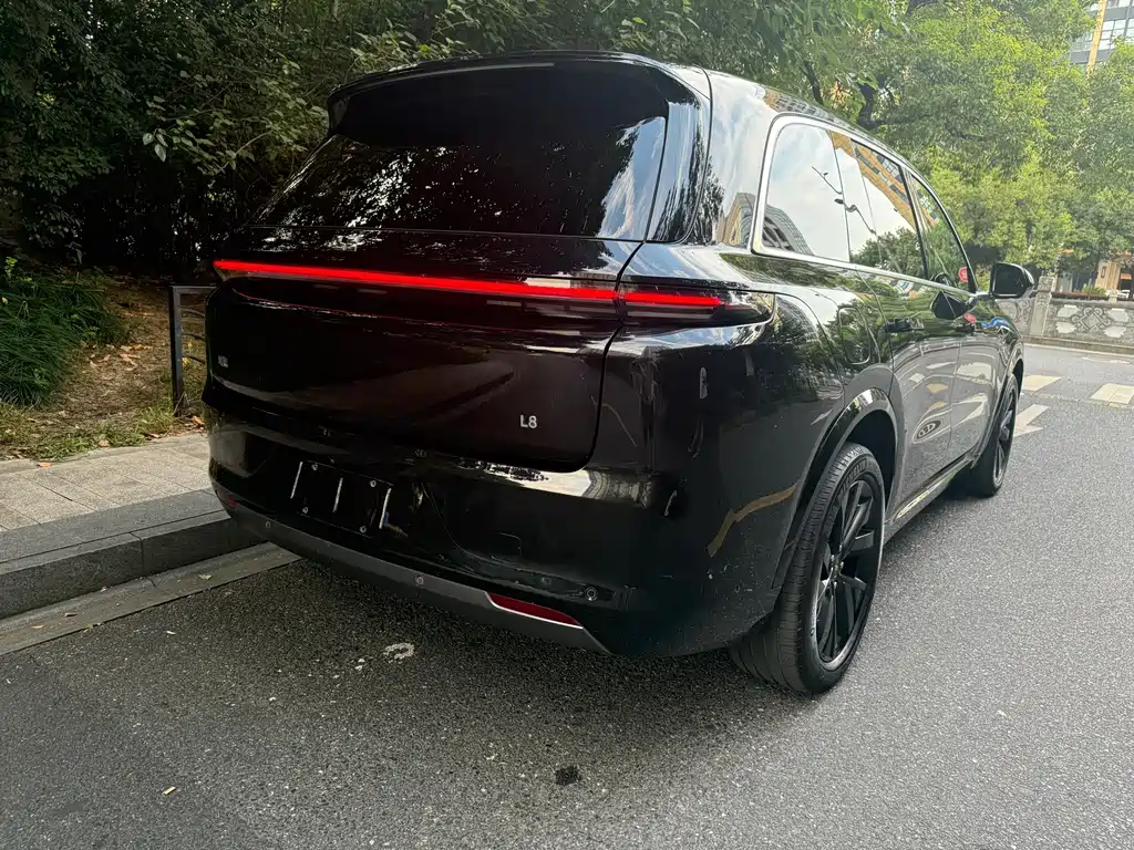 Li Auto Li L8 — миниатюра 11