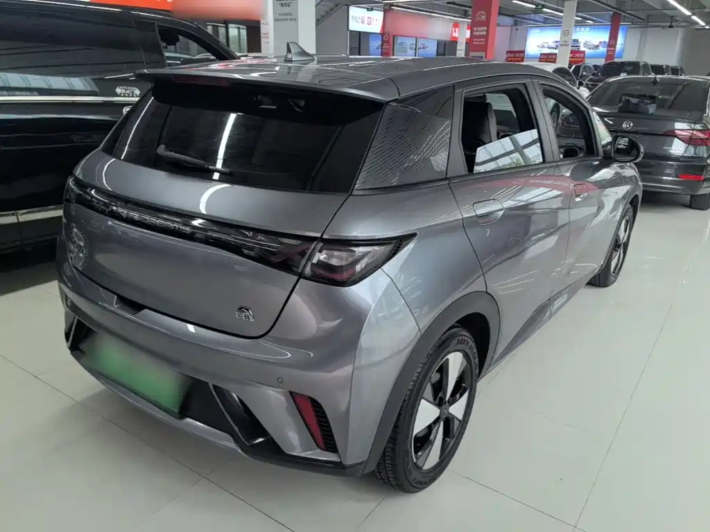 BYD Dolphin — миниатюра 7