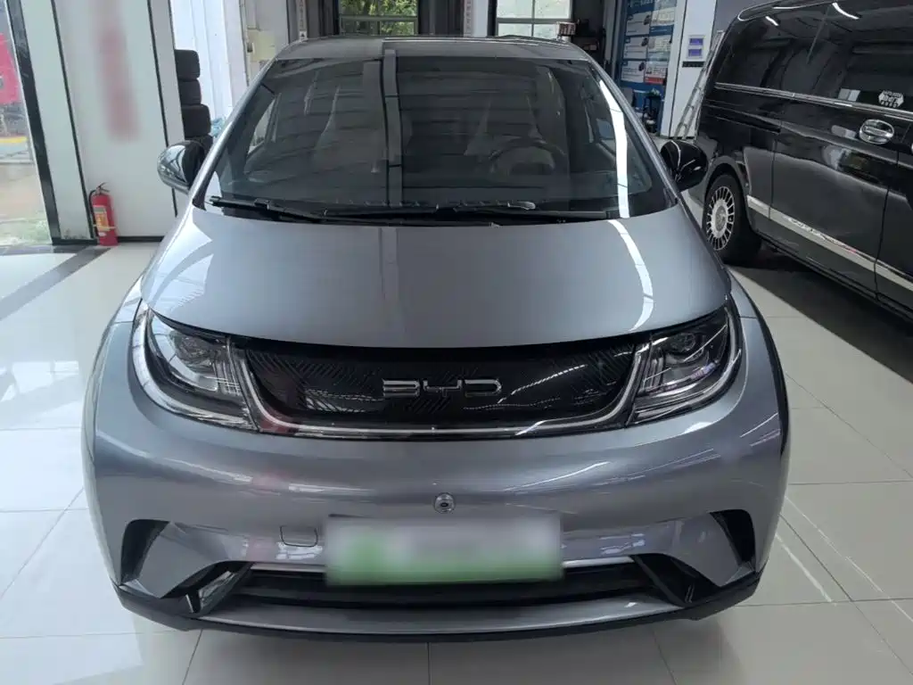 BYD Dolphin — миниатюра 3