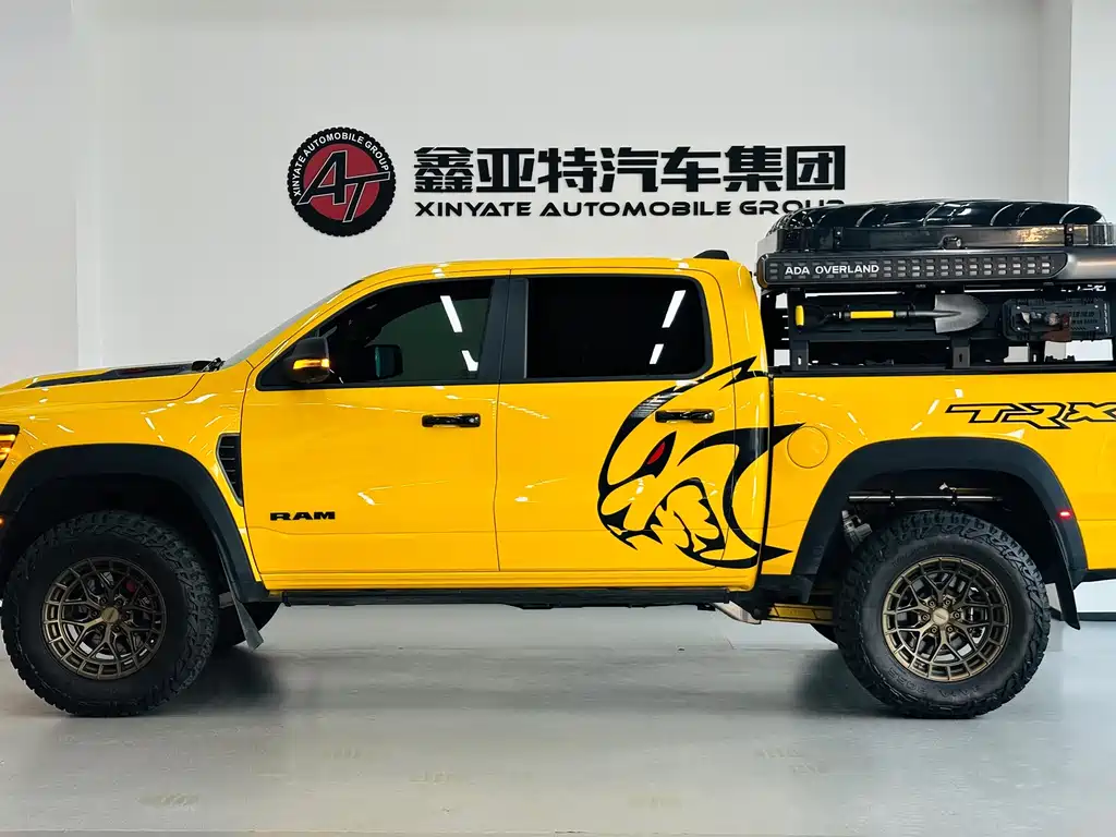 RAM Ram Trucks — миниатюра 3