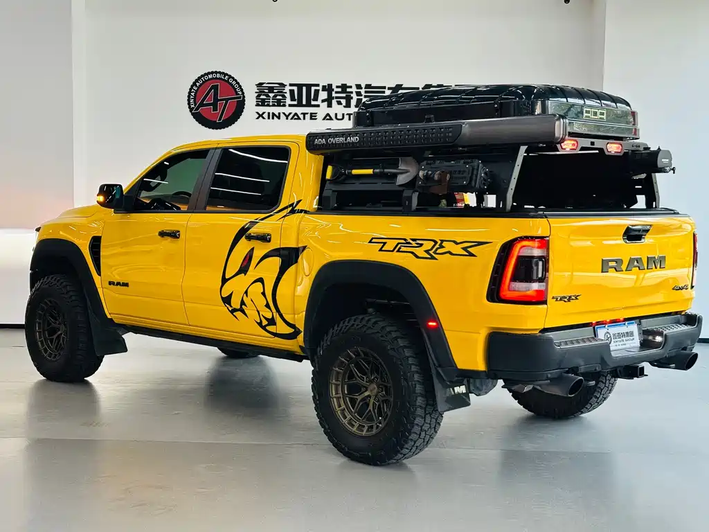 RAM Ram Trucks — миниатюра 4