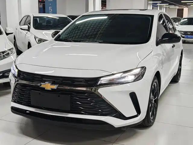 CHEVROLET CRUZE 2023