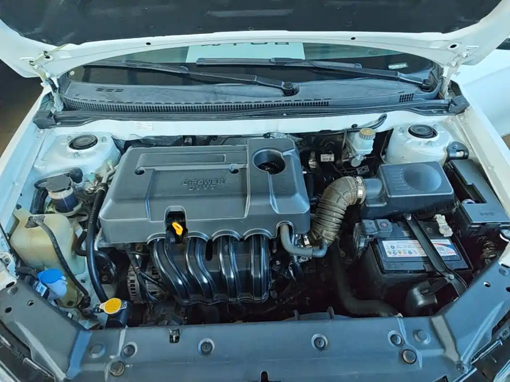 Geely Emgrand — миниатюра 20