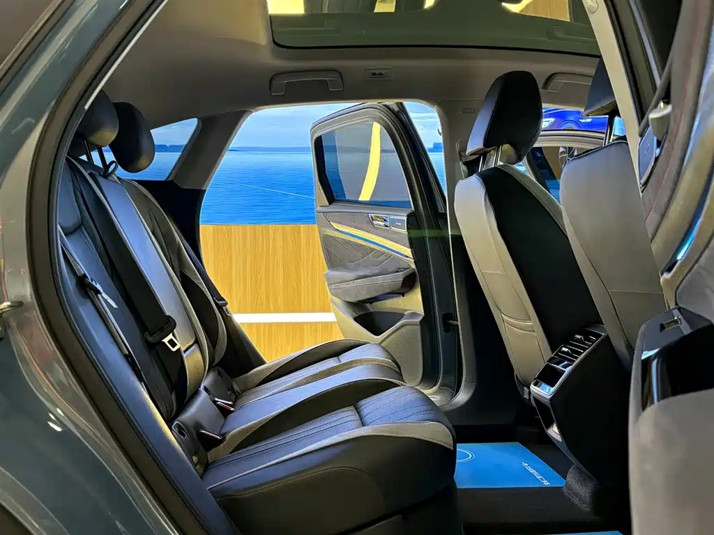 Volkswagen ID.7 VIZZION — миниатюра 12