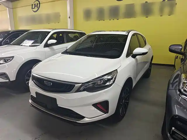 GEELY AUTOMOBILE EMGRAND GS 2021