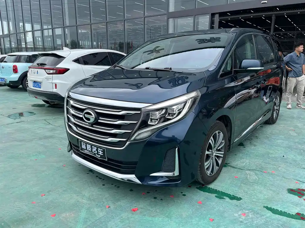 GAC TRUMPCHI M8