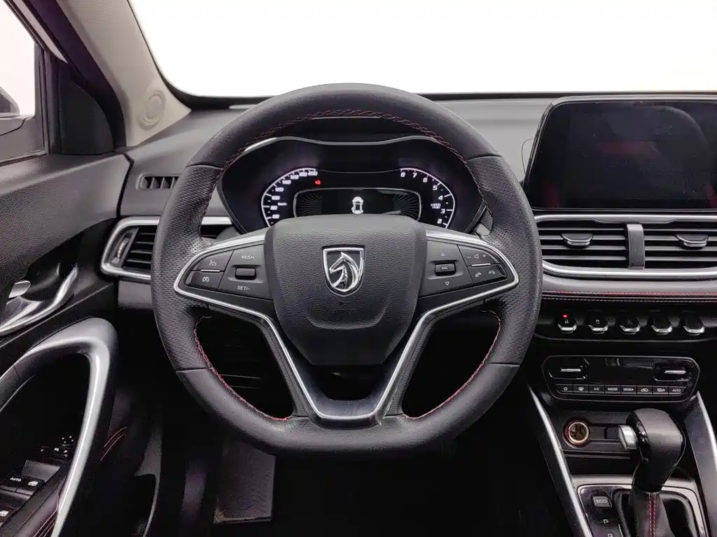 Baojun 510 — миниатюра 11