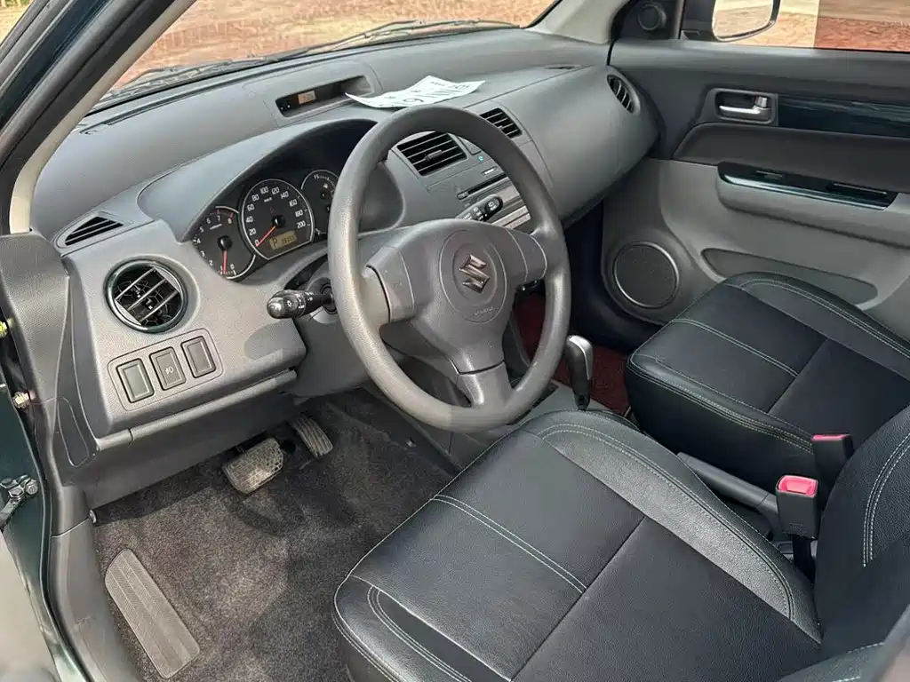 Suzuki Swift — миниатюра 8