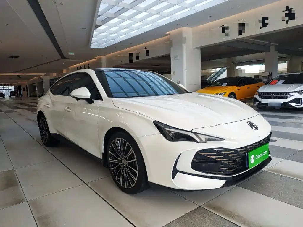 MG MG7 — миниатюра 4