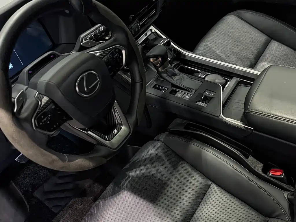 Lexus GX — фотографии объявления, Фото 22