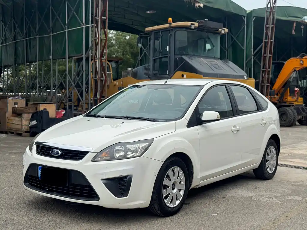 Ford Focus 2012