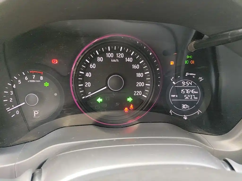 Honda Vezel — миниатюра 12