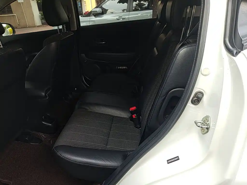 Honda Vezel — миниатюра 17