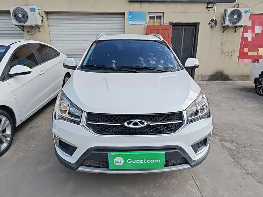 Chery Tiggo 3x — миниатюра 3