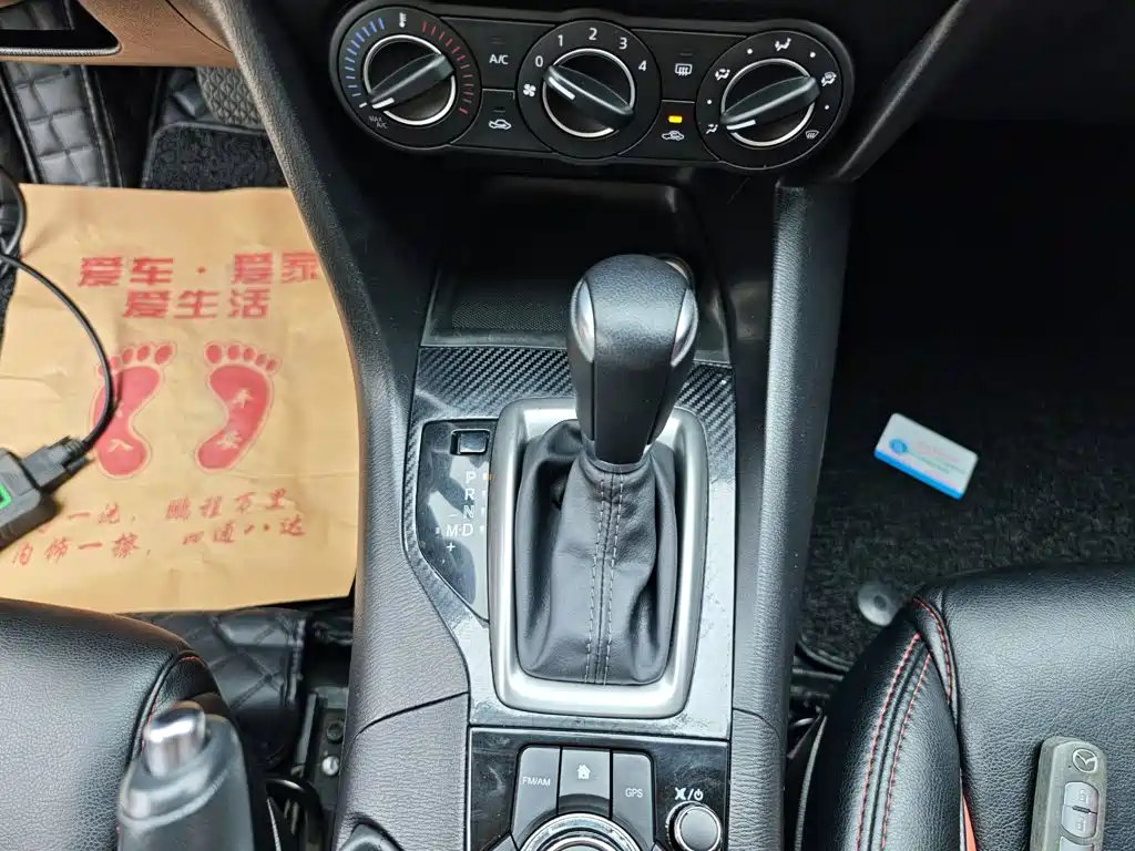 Mazda 3 Axela — миниатюра 14