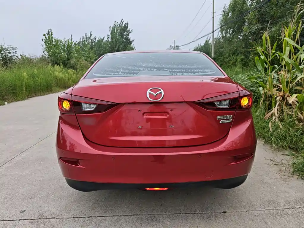 Mazda 3 Axela — миниатюра 6