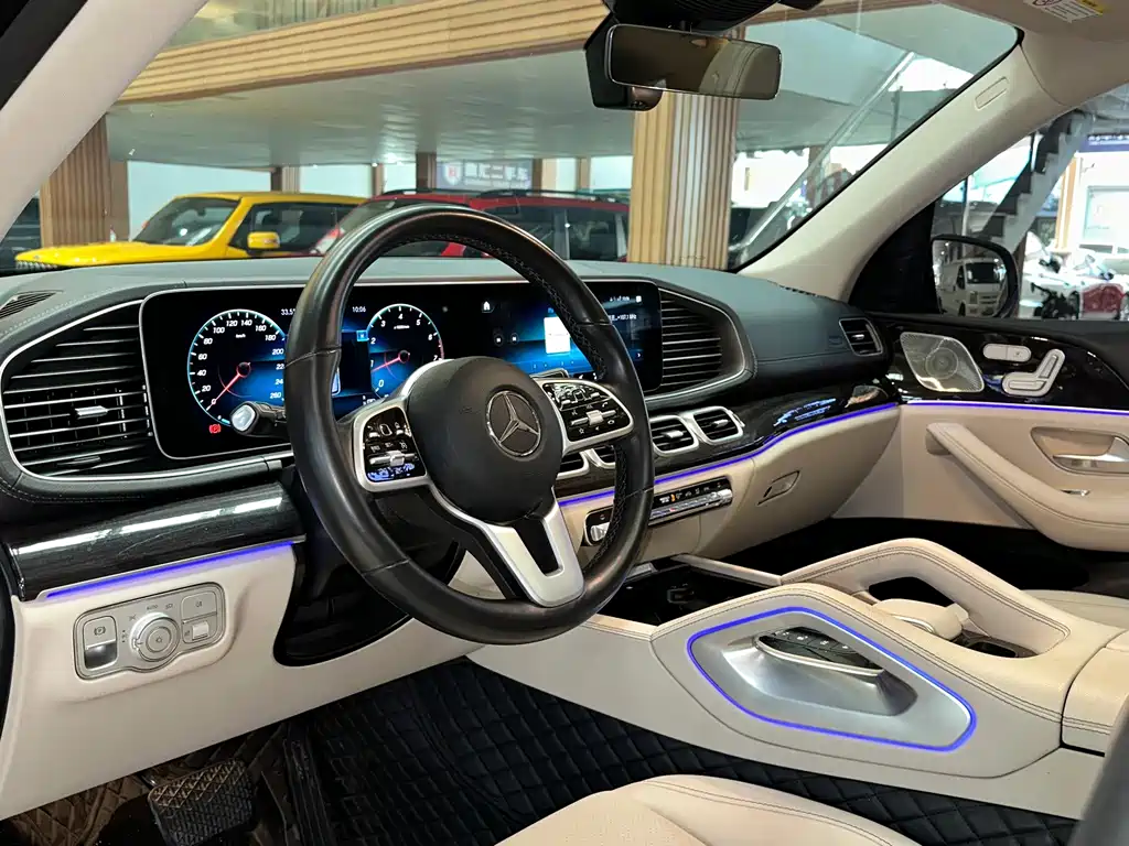 Mercedes-Benz 奔驰GLE(进口) — миниатюра 7
