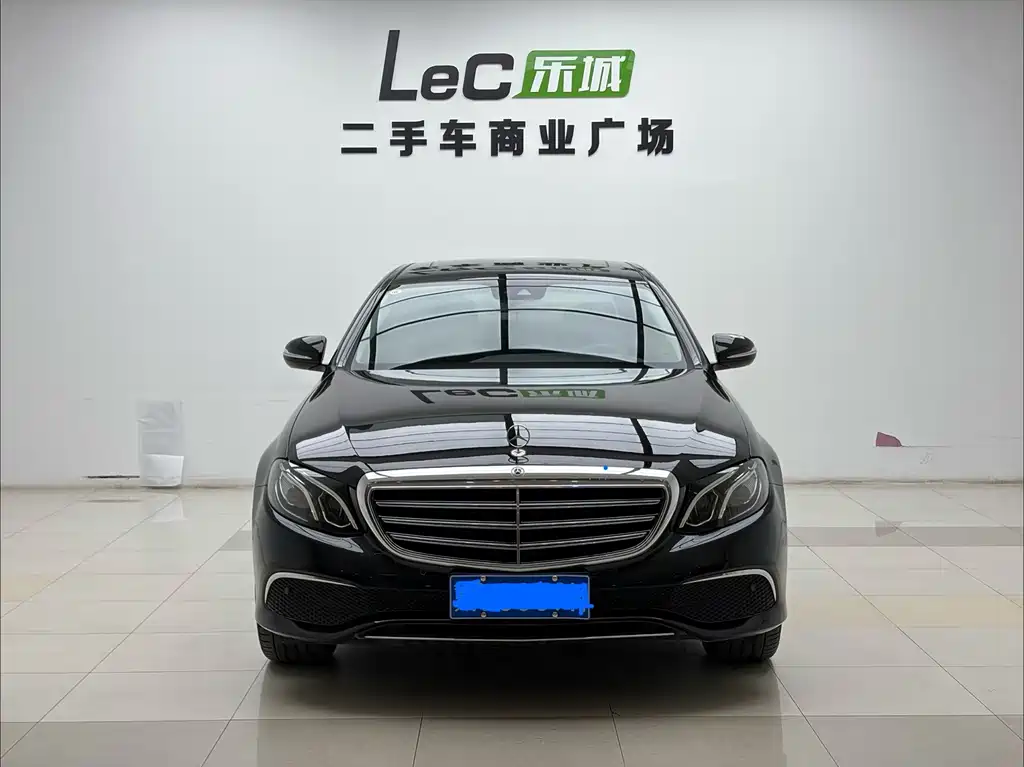 Mercedes-Benz E-Class 2017