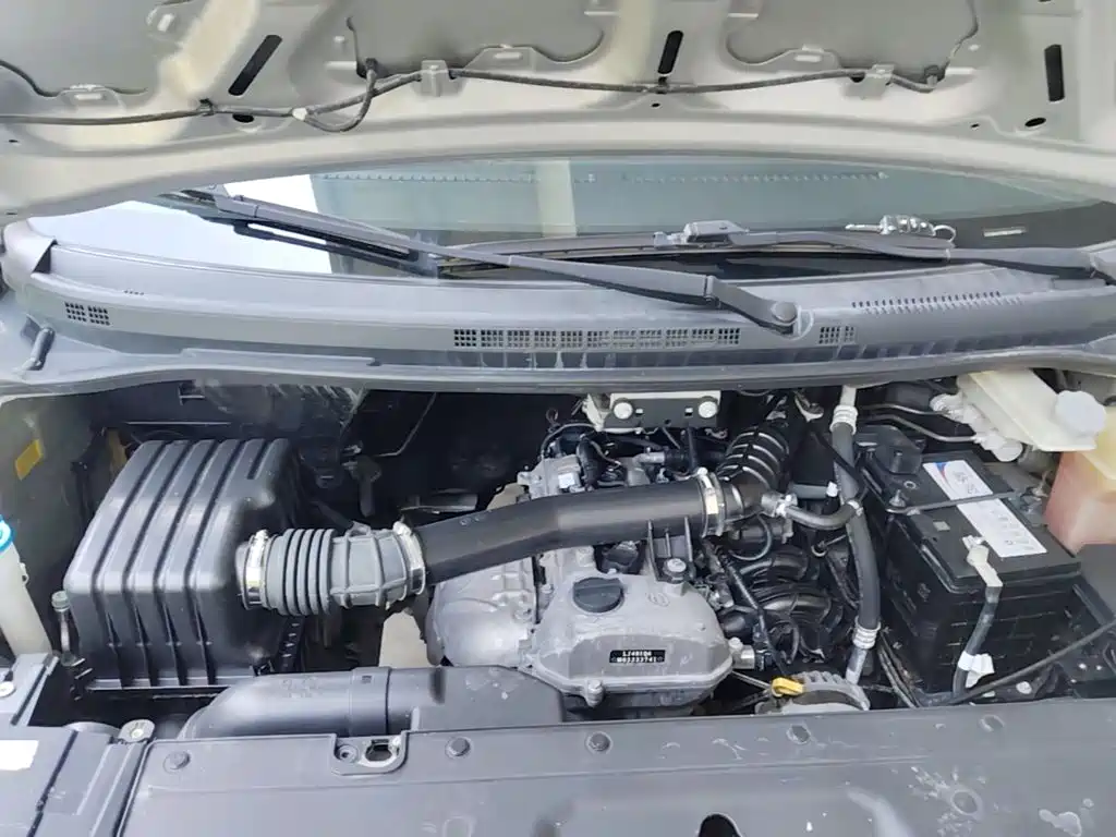 JAC Refine Refine M4