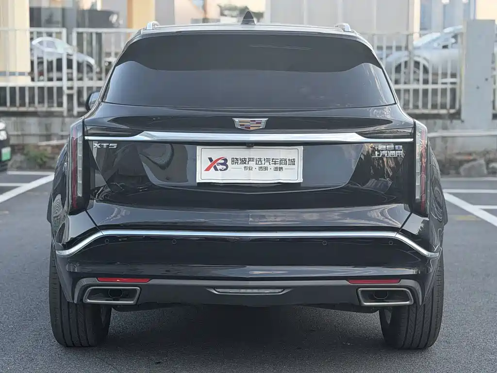 Cadillac XT5 — миниатюра 7