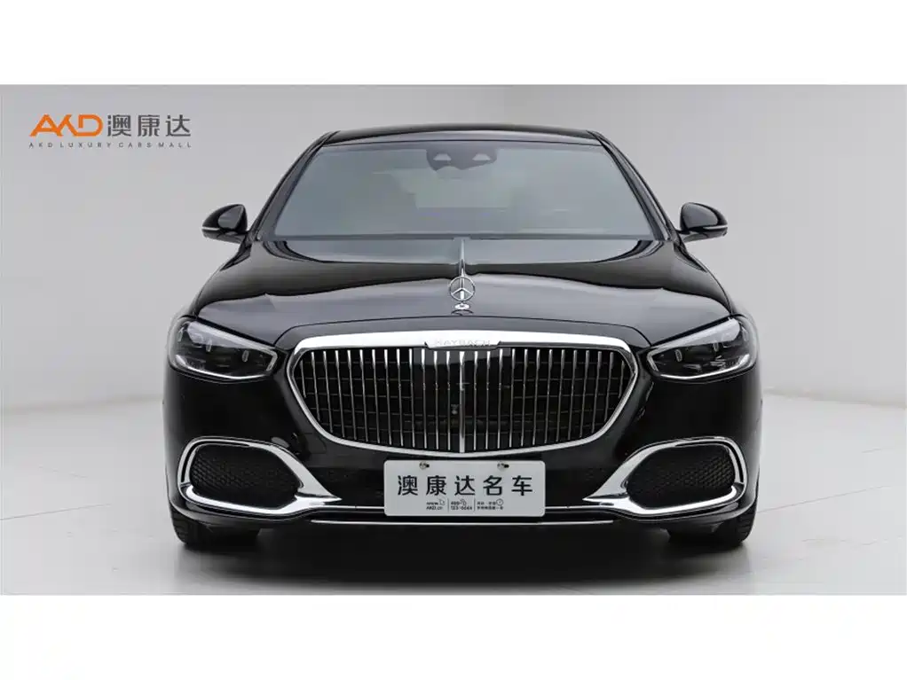 MERCEDES-BENZ MAYBACH S CLASS