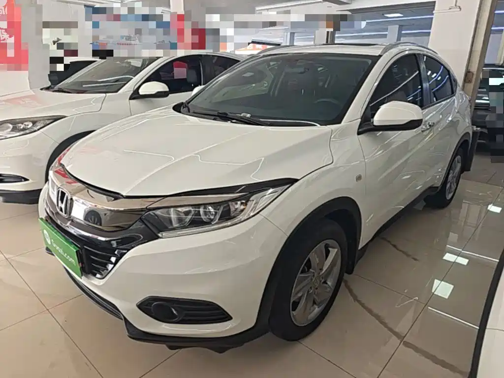 Honda Vezel — миниатюра 2