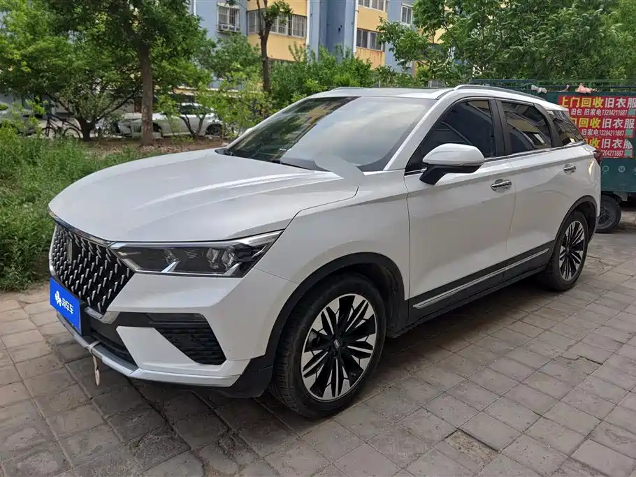 Bestune T77 2022
