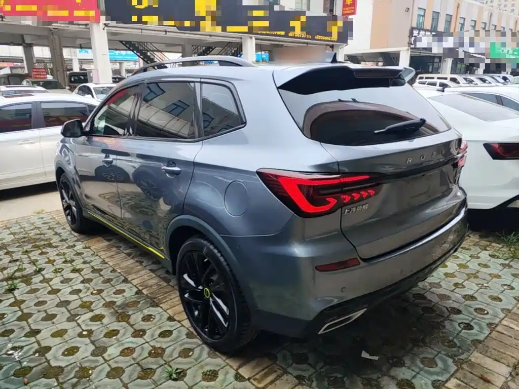 Roewe RX5 — миниатюра 5