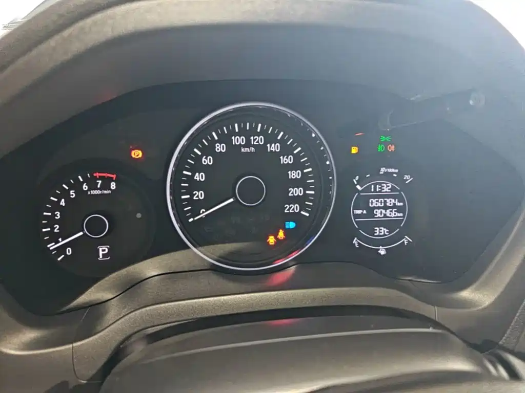 Honda Vezel — миниатюра 12
