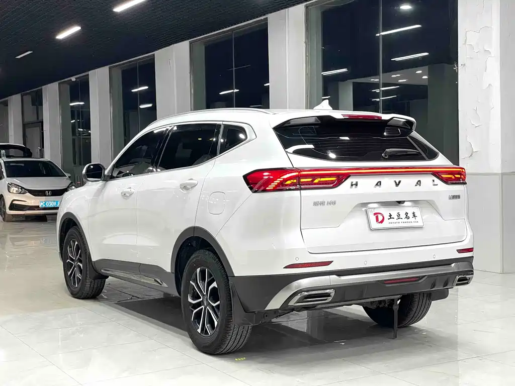 Haval H6 — миниатюра 13