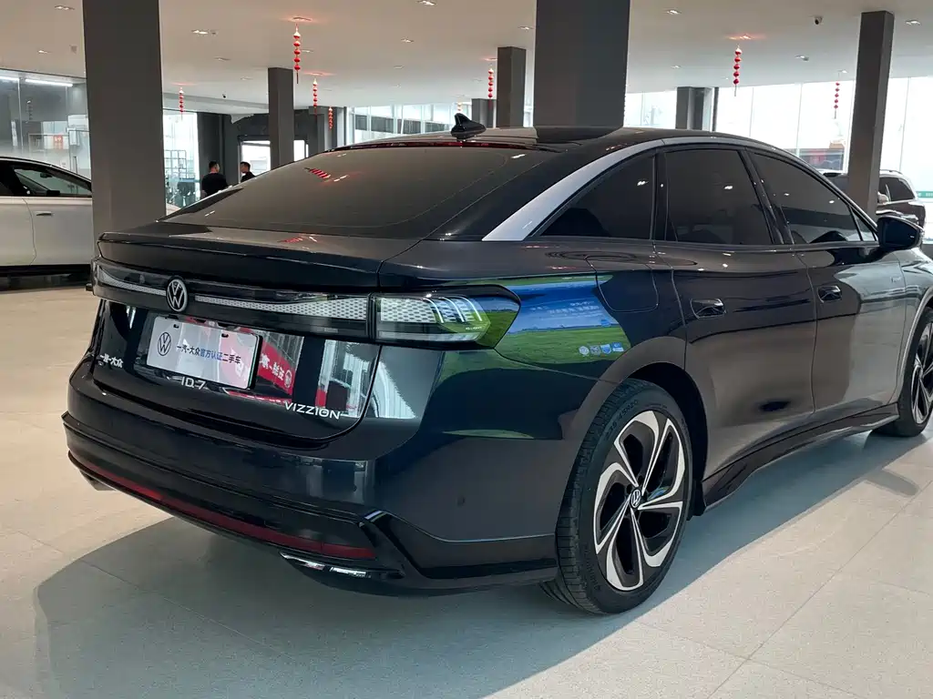 Volkswagen ID.7 VIZZION — миниатюра 16