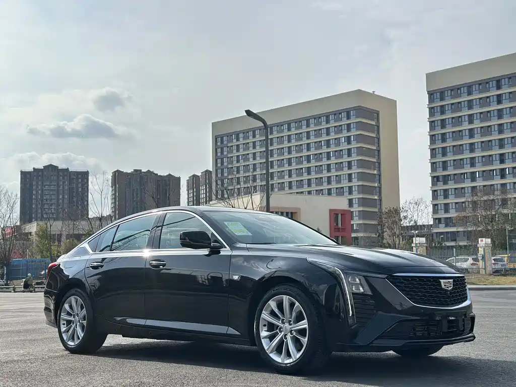 CADILLAC CT5
